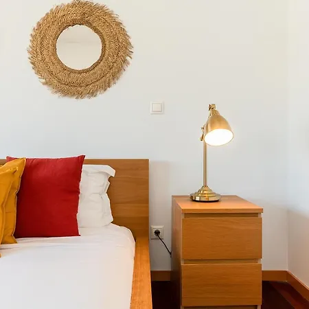 Modern 3 Bedroom Near The Airport Apartman Lisboa
